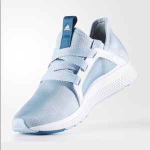 Adidas Women’s Edge Lux Shoes light blue size 7.5